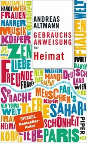 Altmann |  Gebrauchsanweisung für Heimat | eBook | Sack Fachmedien