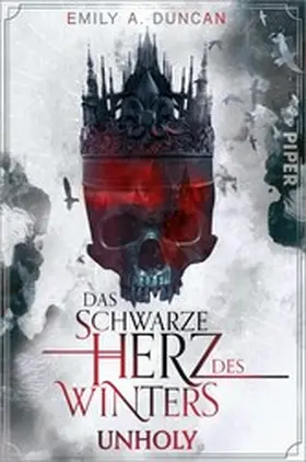 Duncan |  Das schwarze Herz des Winters - Unholy | eBook | Sack Fachmedien