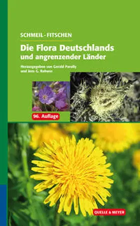 Parolly / Rohwer |  SCHMEIL-FITSCHEN Die Flora Deutschlands und angrenzender Länder | Buch |  Sack Fachmedien