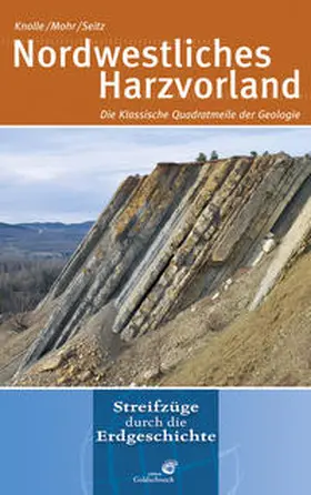Knolle / Mohr / Seitz |  Nordwestliches Harzvorland | Buch |  Sack Fachmedien