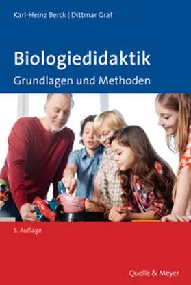 Berck (†) / Graf |  Biologiedidaktik | Buch |  Sack Fachmedien