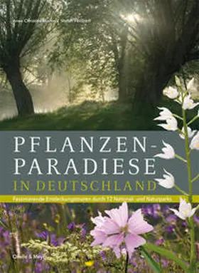 Martin / Feldhoff |  Pflanzenparadiese in Deutschland | Buch |  Sack Fachmedien
