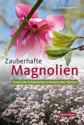 Bärtels |  Zauberhafte Magnolien | Buch |  Sack Fachmedien