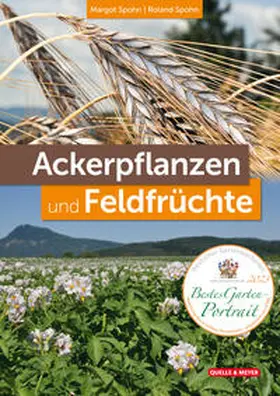 Spohn |  Ackerpflanzen und Feldfrüchte | Buch |  Sack Fachmedien