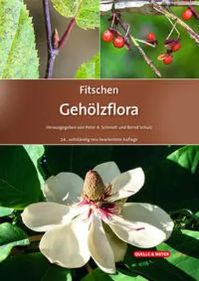 Schmidt / Schulz |  Fitschen - Gehölzflora | Buch |  Sack Fachmedien
