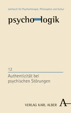  Authentizität bei psychischen Störungen | Buch |  Sack Fachmedien