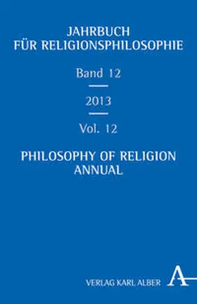 Enders / Zaborowski |  Jahrbuch für Religionsphilosophie | Buch |  Sack Fachmedien