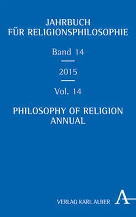 Enders / Zaborowski |  Jahrbuch für Religionsphilosophie / Philosophy of Religion Annual | Buch |  Sack Fachmedien