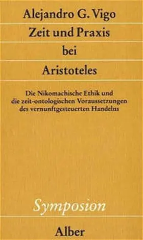 Vigo |  Zeit und Praxis bei Aristoteles | Buch |  Sack Fachmedien