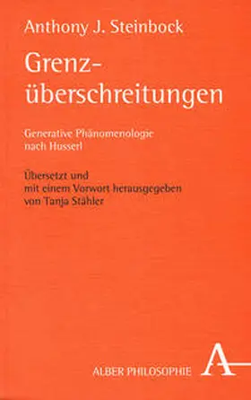 Steinbock / Stähler |  Grenzüberschreitungen | Buch |  Sack Fachmedien