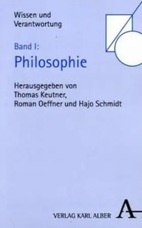 Keutner / Oeffner / Schmidt |  Wissen und Verantwortung. Festschrift für Jan P. Beckmann / Wissen und Verantwortung. Festschrift für Jan P. Beckmann | Buch |  Sack Fachmedien