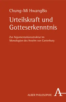HwangBo |  Urteilskraft und Gotteserkenntnis | Buch |  Sack Fachmedien