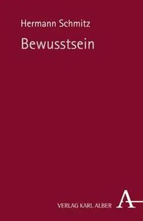 Schmitz |  Bewusstsein | Buch |  Sack Fachmedien