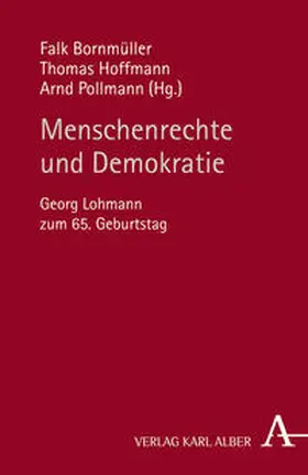 Bornmüller / Hoffmann / Pollmann |  Menschenrechte und Demokratie | Buch |  Sack Fachmedien