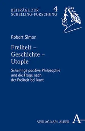 Simon |  Freiheit - Geschichte - Utopie | Buch |  Sack Fachmedien