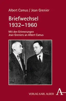 Camus / Grenier |  Briefwechsel 1932-1960 | Buch |  Sack Fachmedien
