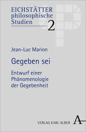 Marion |  Gegeben sei | Buch |  Sack Fachmedien