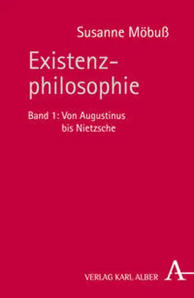 Möbuß |  Existenzphilosophie | Buch |  Sack Fachmedien