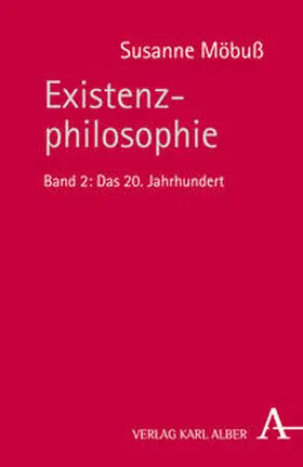 Möbuß |  Existenzphilosophie | Buch |  Sack Fachmedien