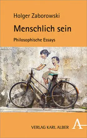 Zaborowski |  Menschlich sein | Buch |  Sack Fachmedien