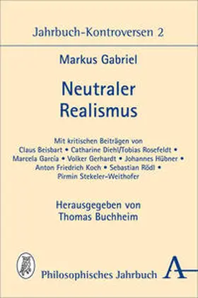 Gabriel / Buchheim |  Neutraler Realismus | Buch |  Sack Fachmedien