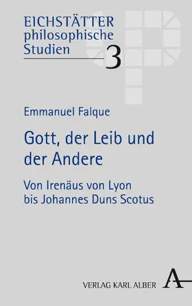 Falque |  Gott, der Leib und der Andere | Buch |  Sack Fachmedien