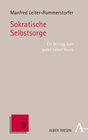 Leiter-Rummerstorfer |  Sokratische Selbstsorge | Buch |  Sack Fachmedien