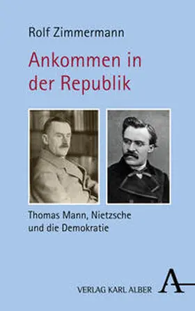 Zimmermann |  Ankommen in der Republik | Buch |  Sack Fachmedien