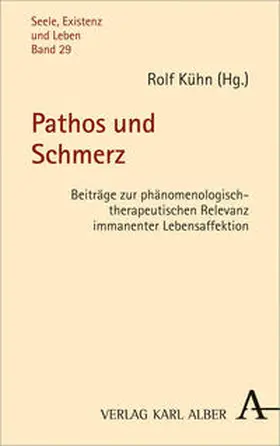 Kühn |  Pathos und Schmerz | Buch |  Sack Fachmedien