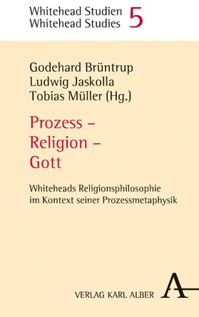 Brüntrup / Jaskolla / Müller |  Prozess - Religion - Gott | Buch |  Sack Fachmedien