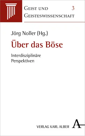 Noller |  Über das Böse | Buch |  Sack Fachmedien