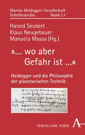 Seubert / Neugebauer / Massa |  »... wo aber Gefahr ist ...« | Buch |  Sack Fachmedien