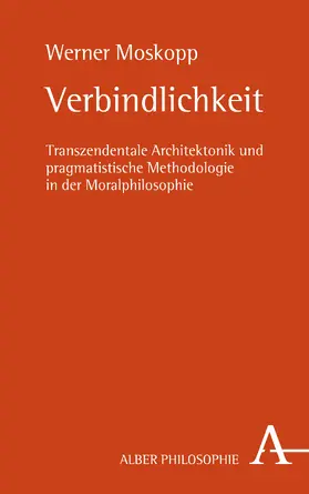 Moskopp |  Verbindlichkeit | Buch |  Sack Fachmedien