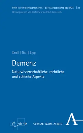 Knell / Thal / Lipp |  Demenz | Buch |  Sack Fachmedien