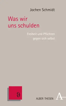 Schmidt |  Was wir uns schulden | Buch |  Sack Fachmedien