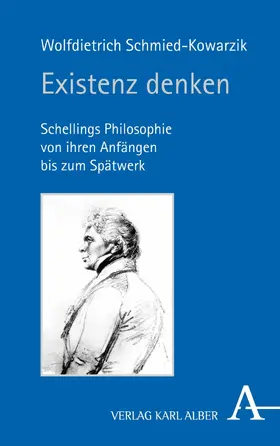 Schmied-Kowarzik |  Existenz denken | eBook | Sack Fachmedien