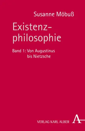 Möbuß |  Existenzphilosophie | eBook | Sack Fachmedien