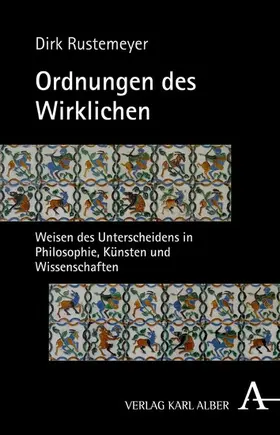 Rustemeyer |  Ordnungen des Wirklichen | eBook | Sack Fachmedien