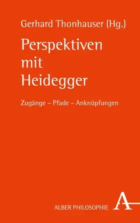 Thonhauser | Perspektiven mit Heidegger | E-Book | sack.de