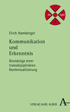 Hamberger |  Kommunikation und Erkenntnis | eBook | Sack Fachmedien
