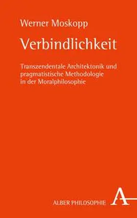 Moskopp |  Verbindlichkeit | eBook | Sack Fachmedien