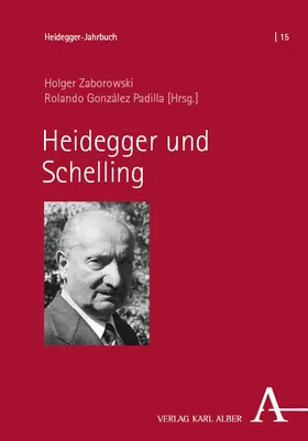 Zaborowski / González Padilla |  Heidegger und Schelling | Buch |  Sack Fachmedien