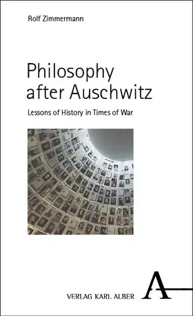 Zimmermann |  Philosophy after Auschwitz | eBook | Sack Fachmedien