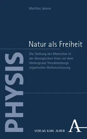 Janson |  Natur als Freiheit | eBook | Sack Fachmedien