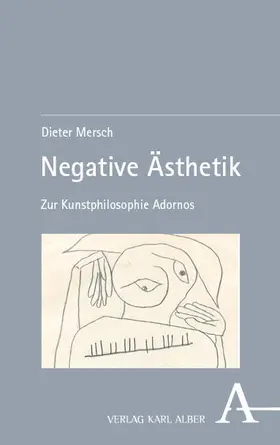 Mersch |  Negative Ästhetik | Buch |  Sack Fachmedien