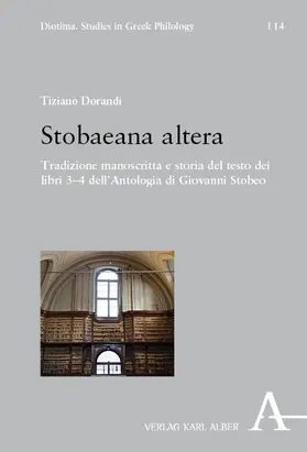 Dorandi |  Stobaeana altera | eBook | Sack Fachmedien