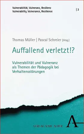 Müller / Schreier |  Auffallend verletzt!? | Buch |  Sack Fachmedien