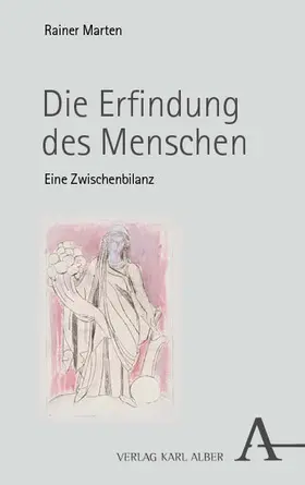 Marten |  Die Erfindung des Menschen | Buch |  Sack Fachmedien