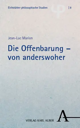 Marion |  Die Offenbarung – von anderswoher | eBook | Sack Fachmedien