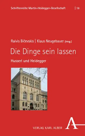 Bicevskis / Bicevskis / Neugebauer |  Die Dinge sein lassen | eBook | Sack Fachmedien